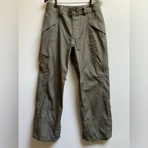 MEC Mountain Co-op Equipment women’s snow ski winter pants Sz M